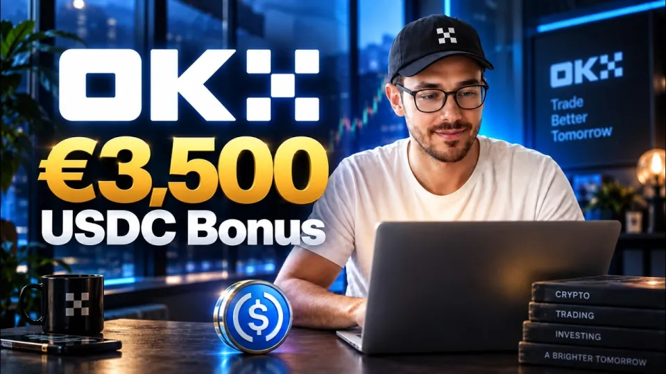 OKX Referral Code: How to Get an 8% Deposit Bonus and Trading Fee Discounts